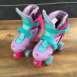 LOL surprise training skates